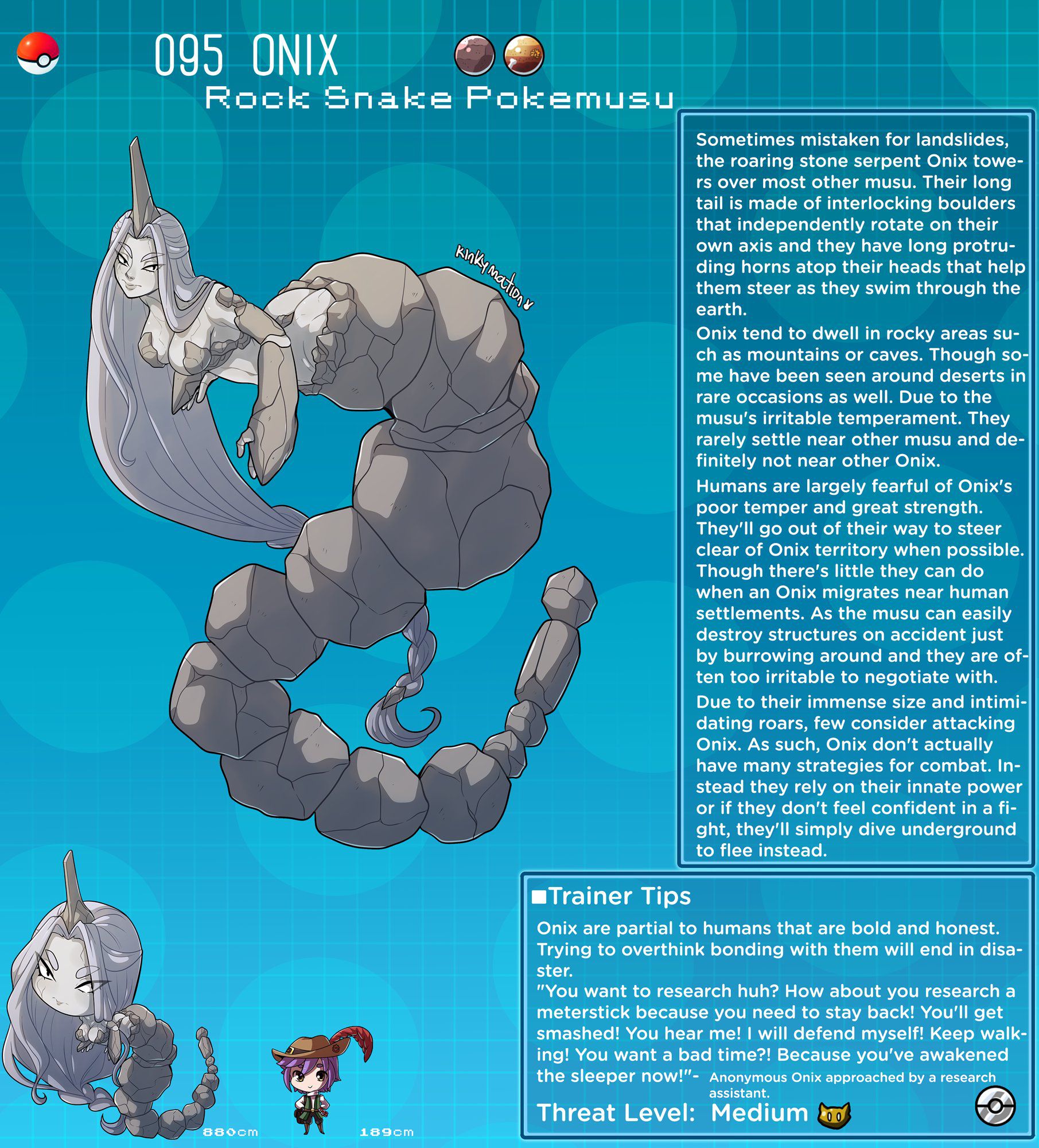 Pokemusu Dex (Pokemon) Chapter 2 - Page 88