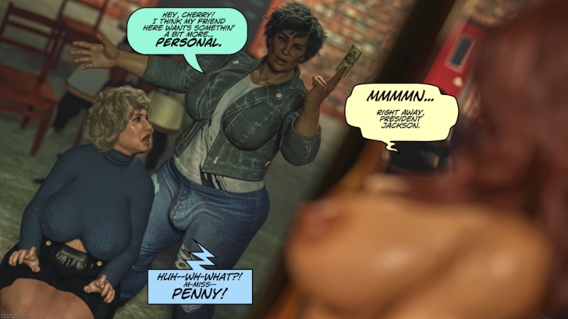 Penny For A Thot Chapter 1 - Page 23