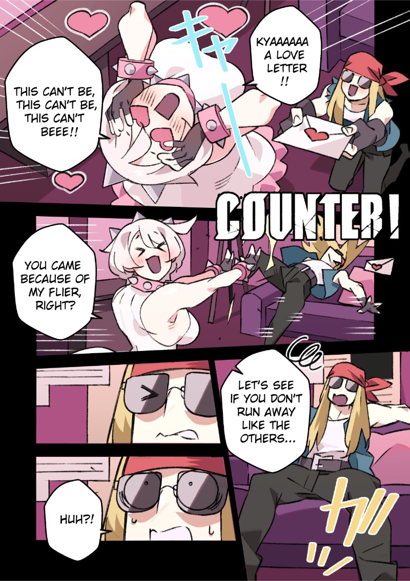 I’m Gonna Catch Your Heart! Chapter 1 - Page 7