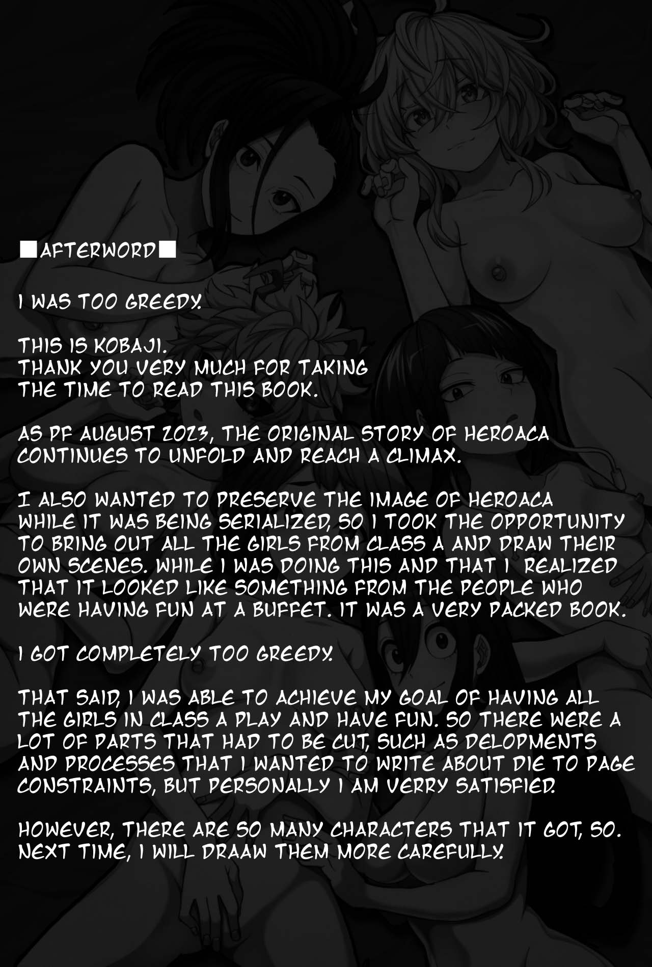 Take Care (My Hero Academia) Chapter 1 - Page 40