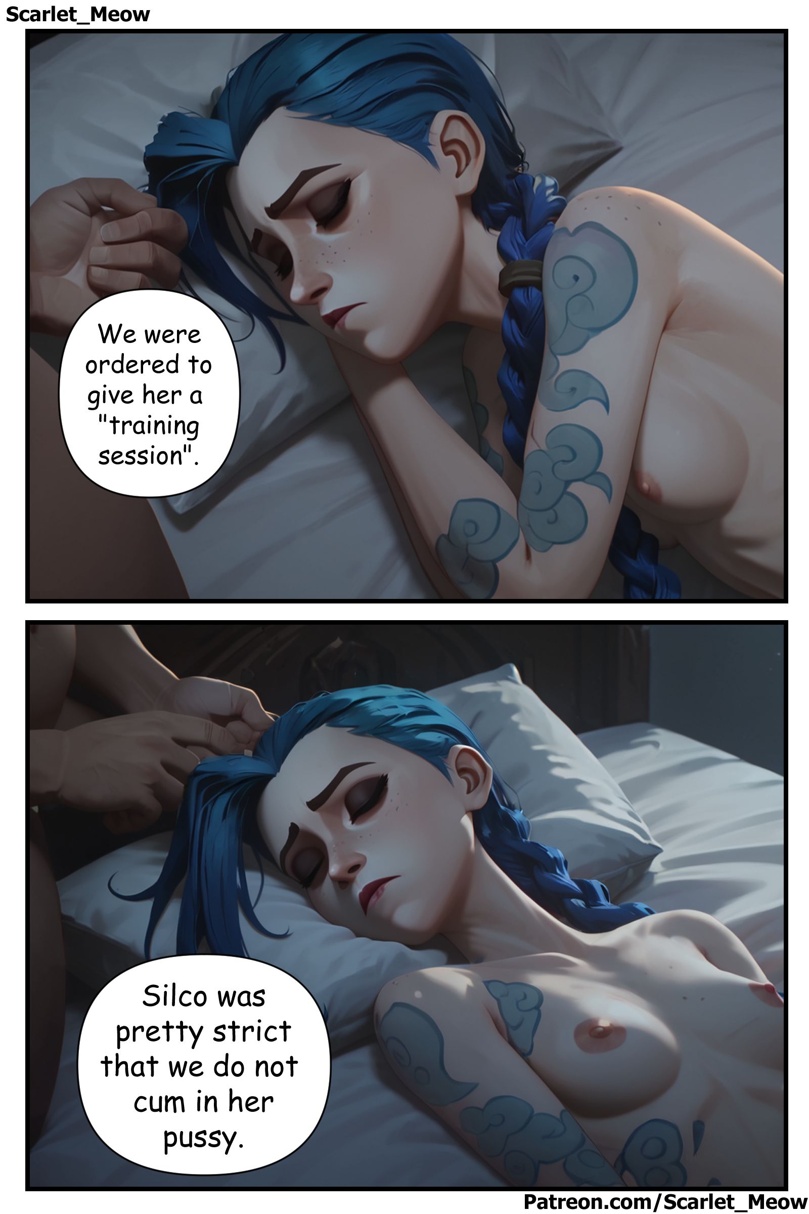 Earning The Name (League of Legends) Chapter 2 - Page 3