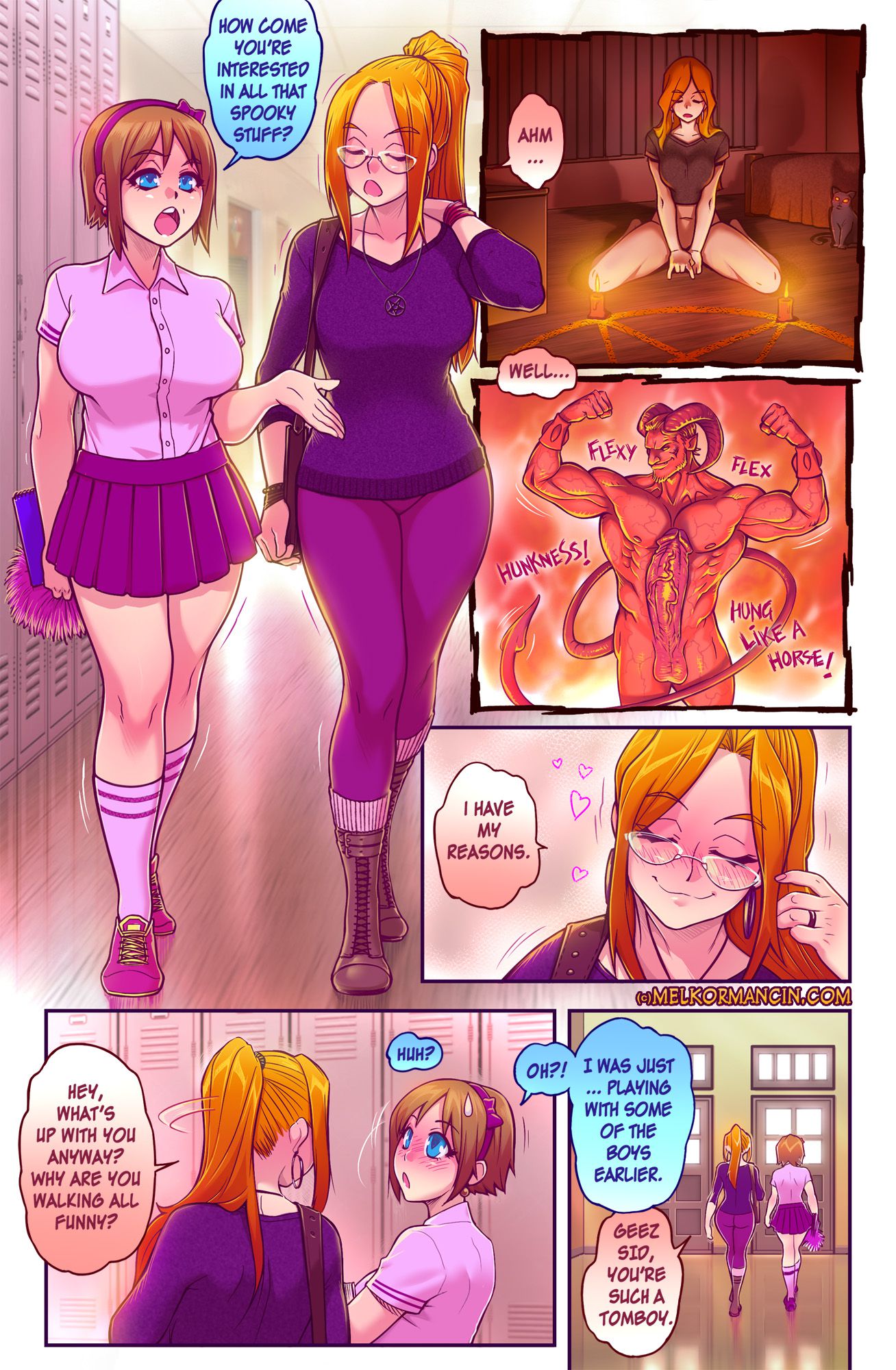 Chloe Chapter 1 - Page 4