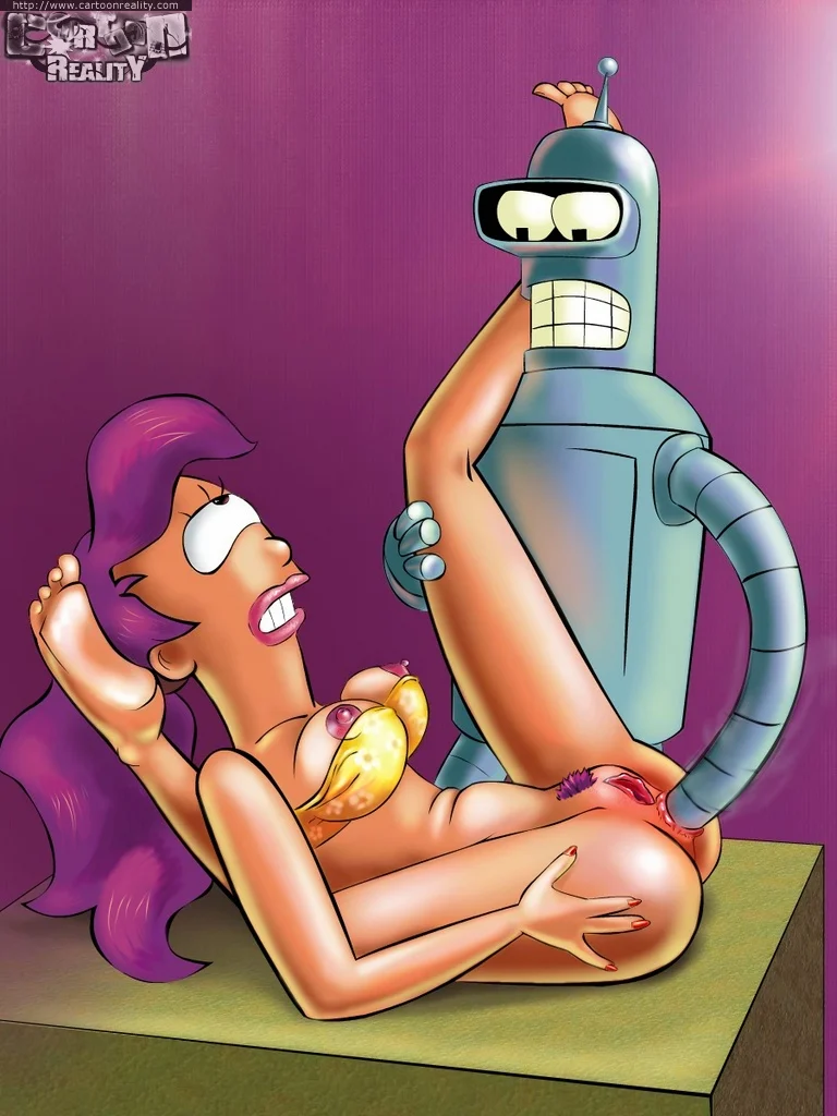 Images Sets and Artworks (Various) Futurama - 2 - Page 9