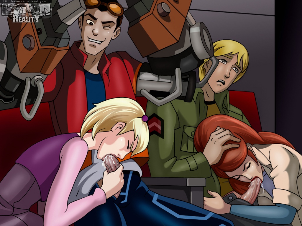 Images Sets and Artworks (Various) Generator Rex - 1 - Page 5