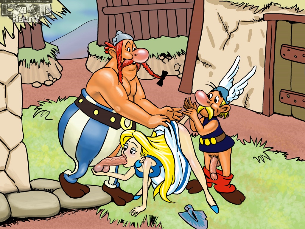 Images Sets and Artworks (Various) Asterix - 1 - Page 3