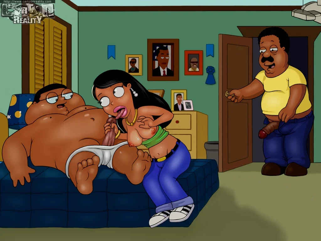 Images Sets and Artworks (Various) The Cleveland Show - 1 - Page 6