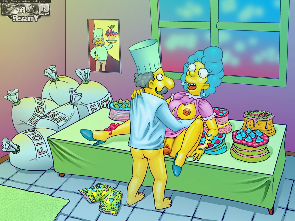 Images Sets and Artworks (Various) The Simpsons - 2 - Page 1