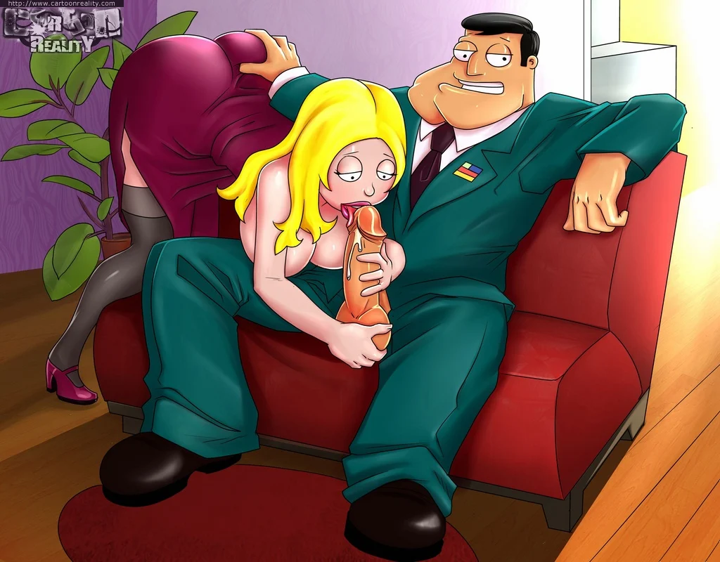 Images Sets and Artworks (Various) American Dad - 2 - Page 1