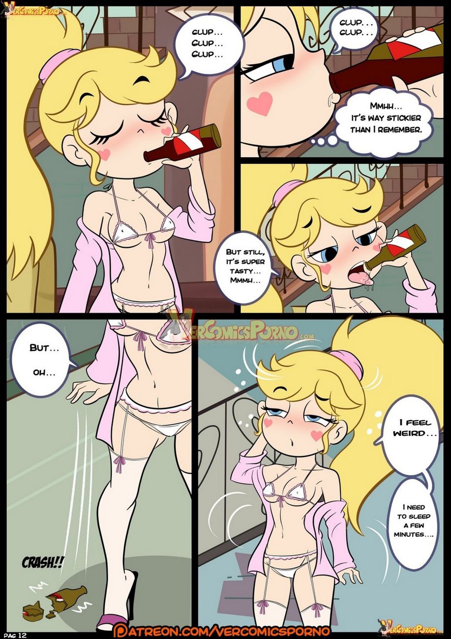 Star VS. The Forces Of Sex (Star VS. The Forces Of Evil) Chapter 3 - Page 13