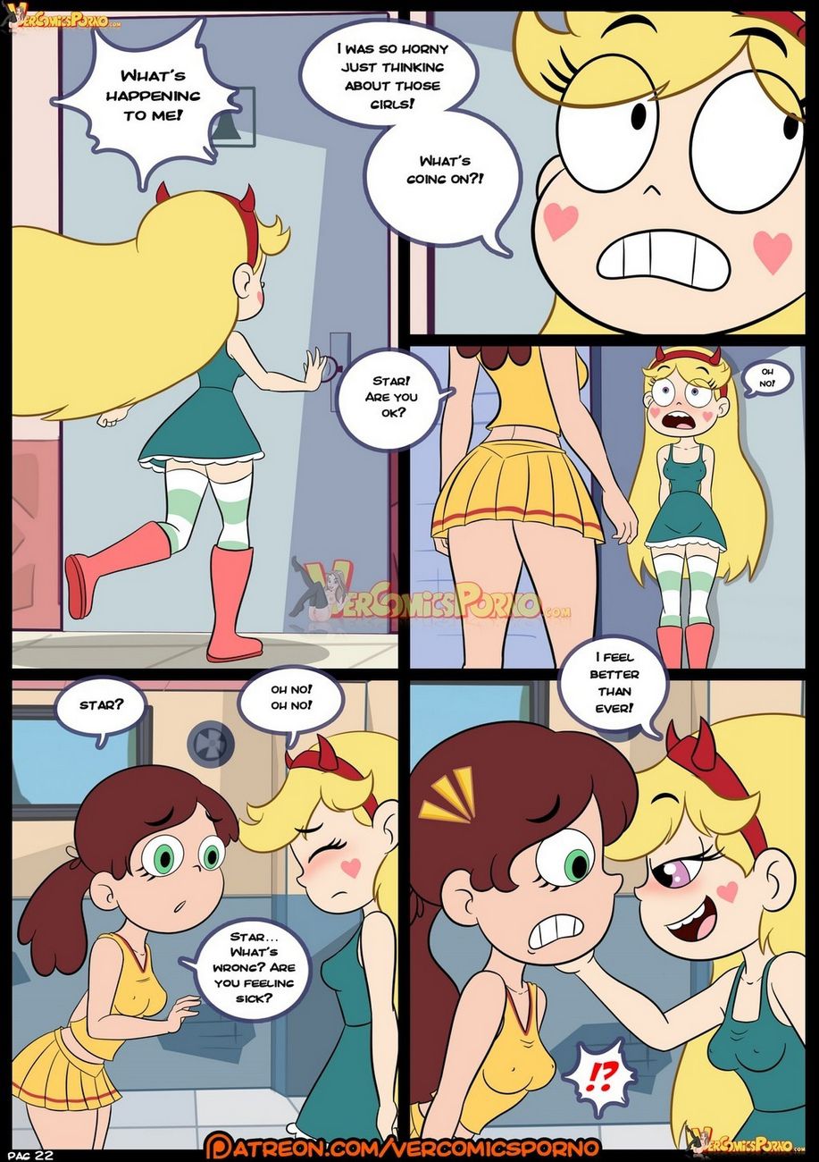 Star VS. The Forces Of Sex (Star VS. The Forces Of Evil) Chapter 3 - Page 23