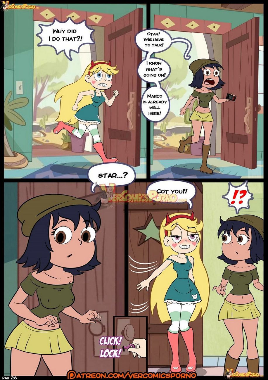 Star VS. The Forces Of Sex (Star VS. The Forces Of Evil) Chapter 3 - Page 27