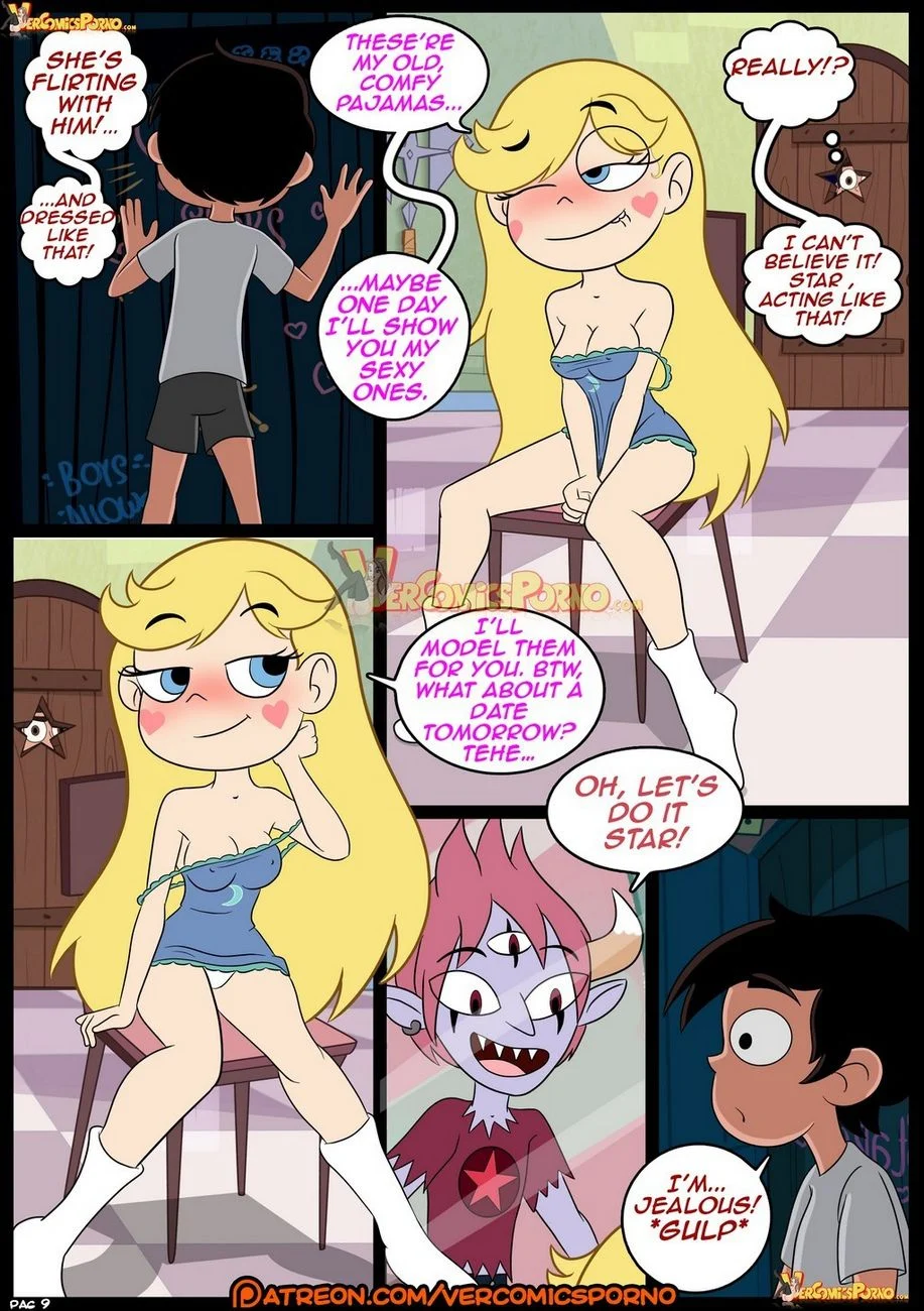 Star VS. The Forces Of Sex (Star VS. The Forces Of Evil) Chapter 2 - Page 10