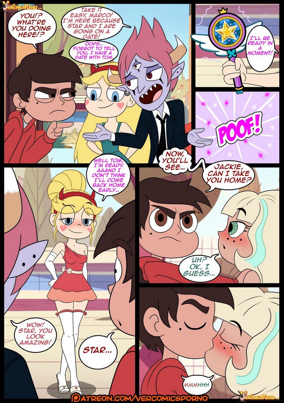 Star VS. The Forces Of Sex (Star VS. The Forces Of Evil) Chapter 2 - Page 13