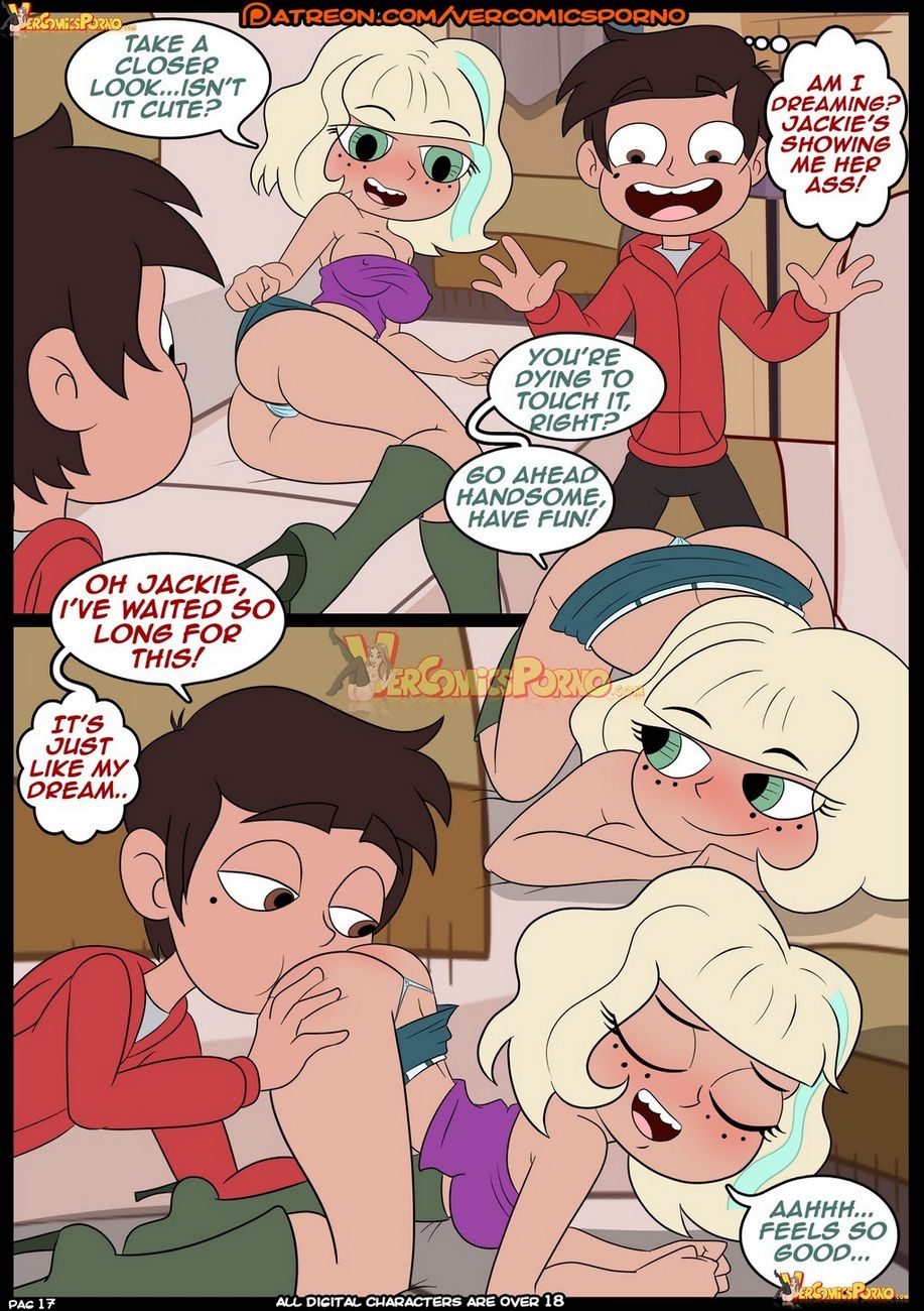 Star VS. The Forces Of Sex (Star VS. The Forces Of Evil) Chapter 2 - Page 18