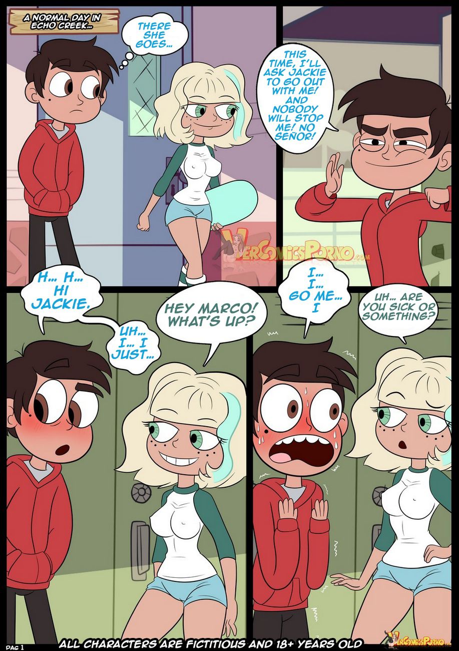 Star VS. The Forces Of Sex (Star VS. The Forces Of Evil) Chapter 1 - Page 2