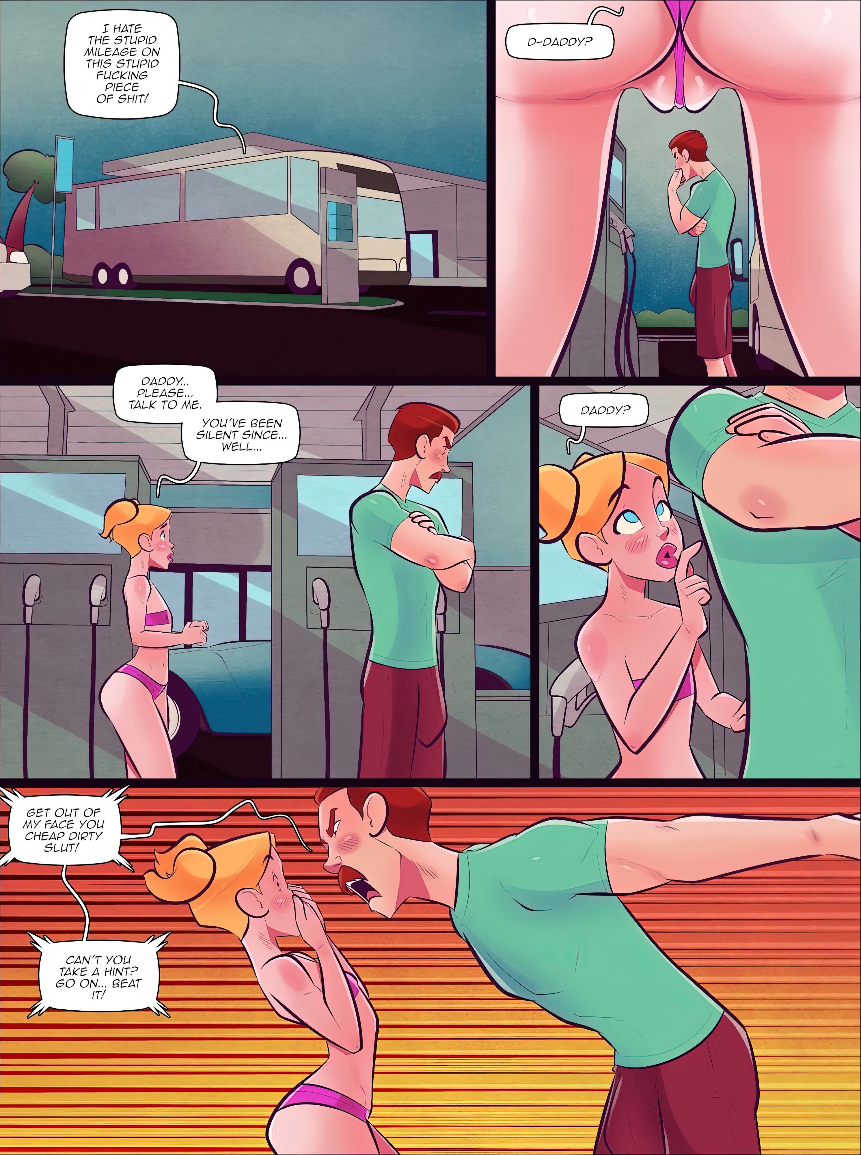 Kickin’ It With The Camptons Chapter 4 - Page 11