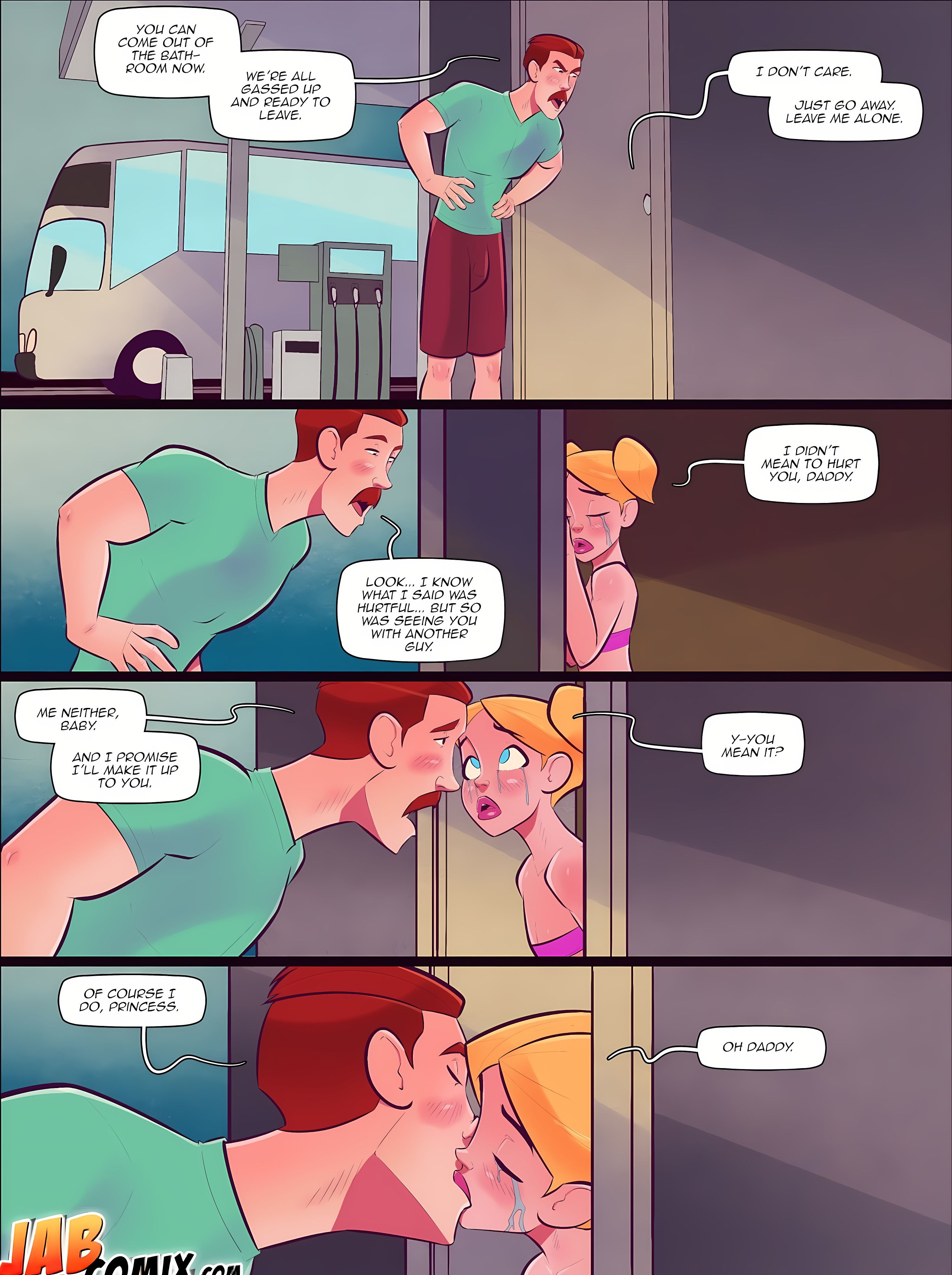 Kickin’ It With The Camptons Chapter 4 - Page 12