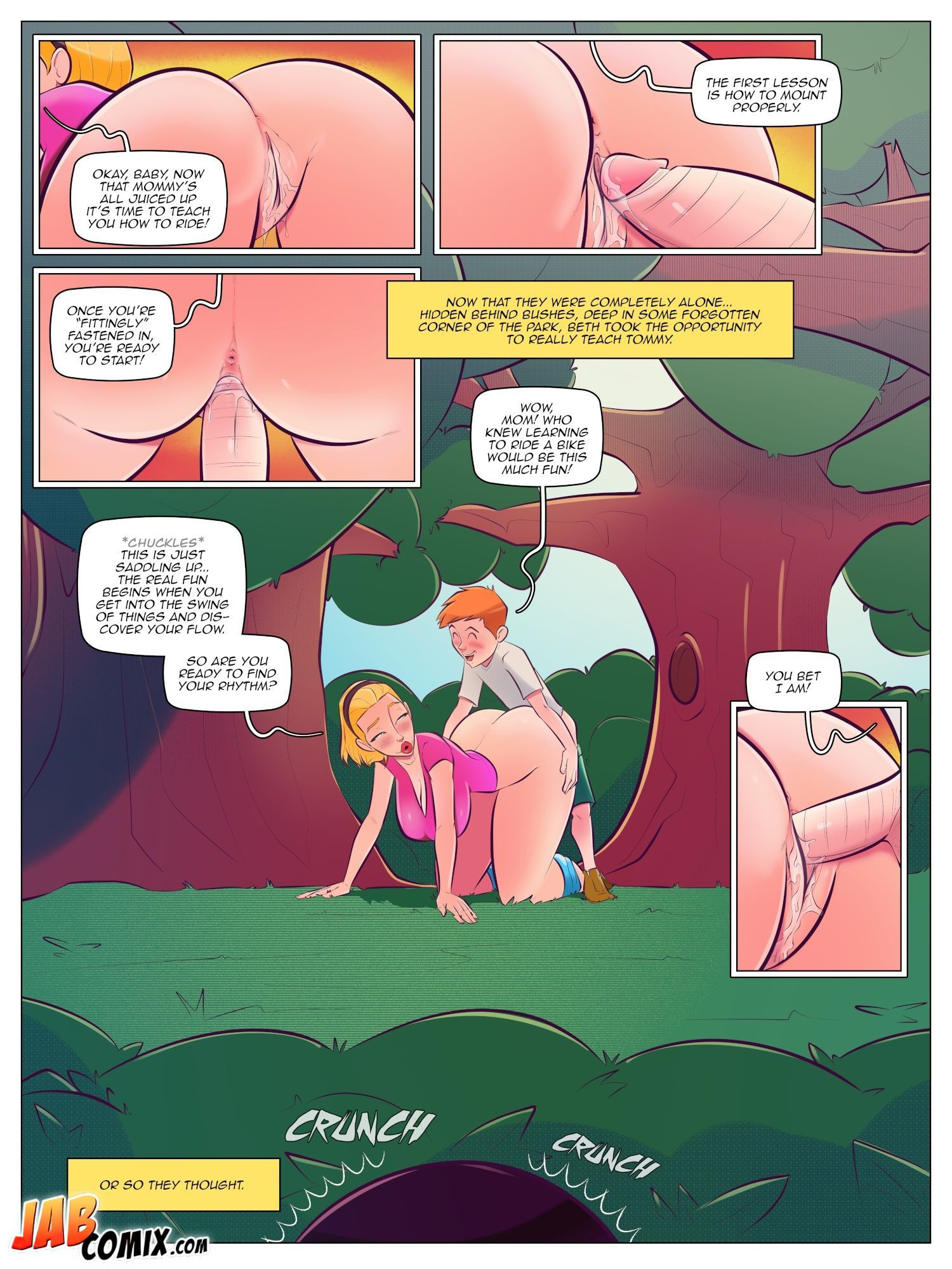 Kickin’ It With The Camptons Chapter 2 - Page 13