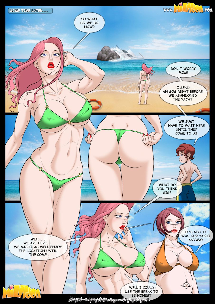 Lemonade Chapter 5 - Page 3