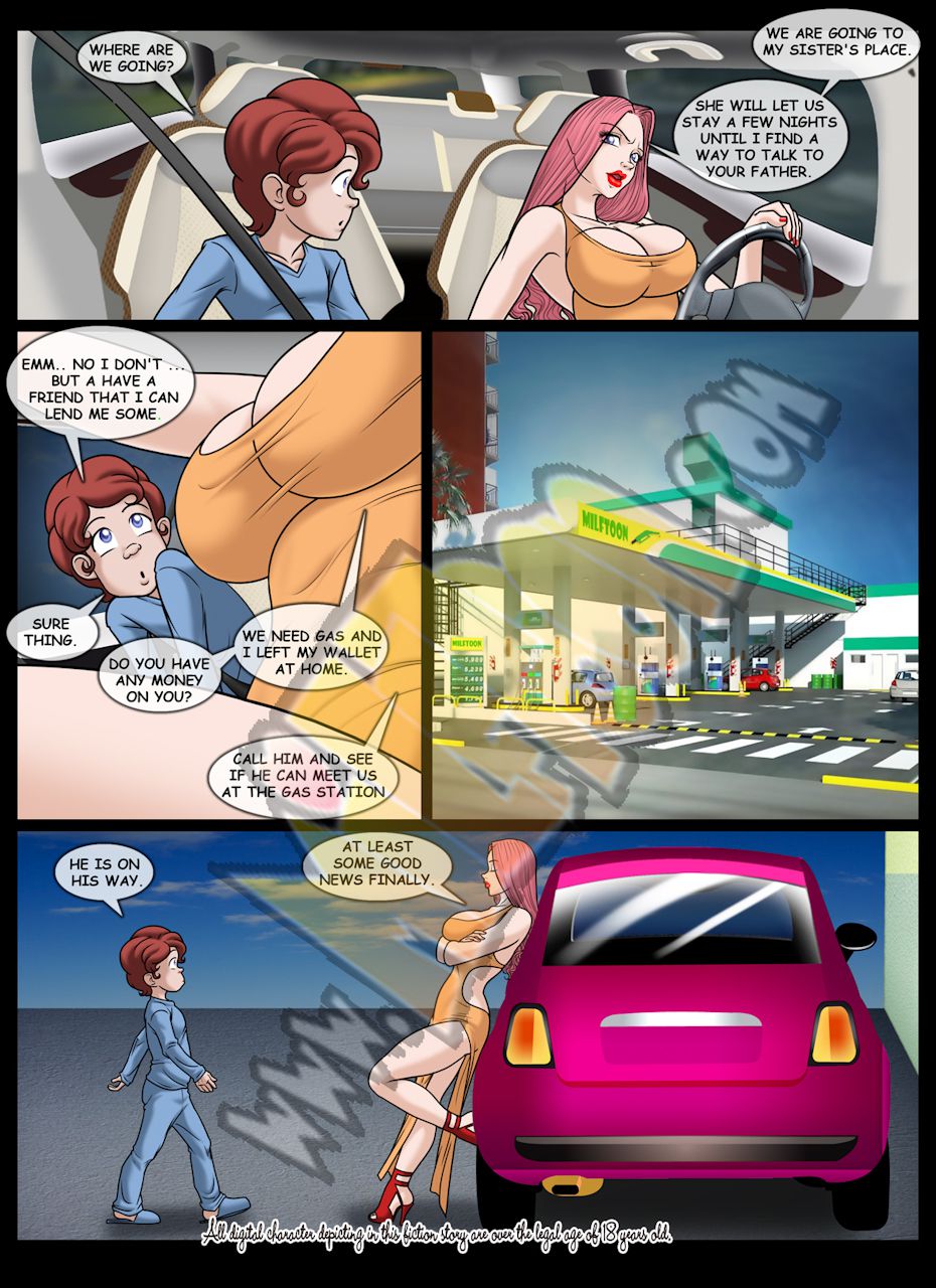 Lemonade Chapter 3 - Page 2