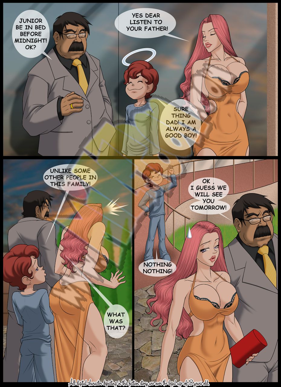 Lemonade Chapter 2 - Page 4