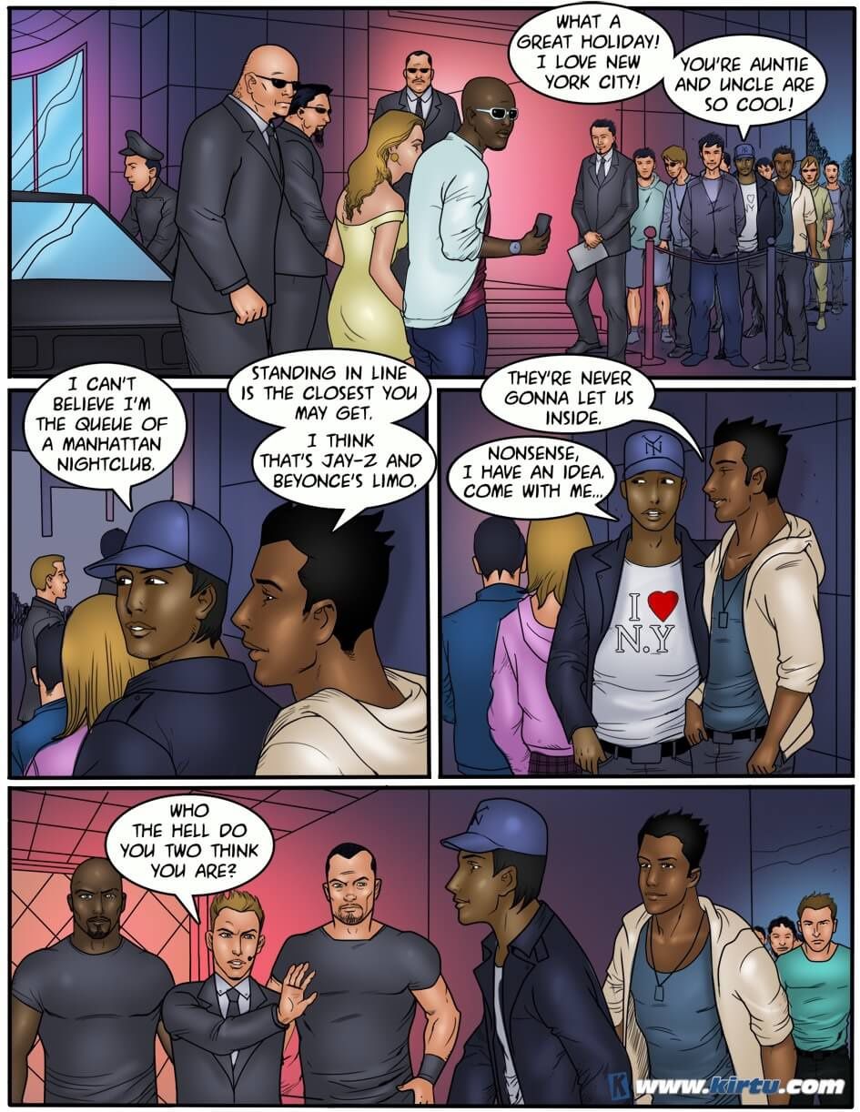 XXX Apartments Chapter 19 - Page 2