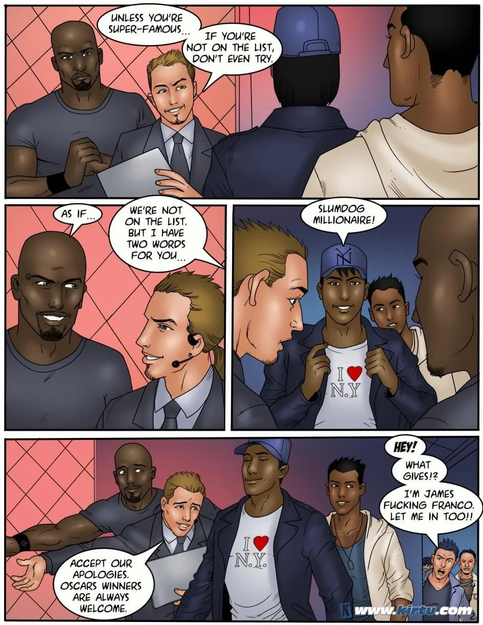 XXX Apartments Chapter 19 - Page 3