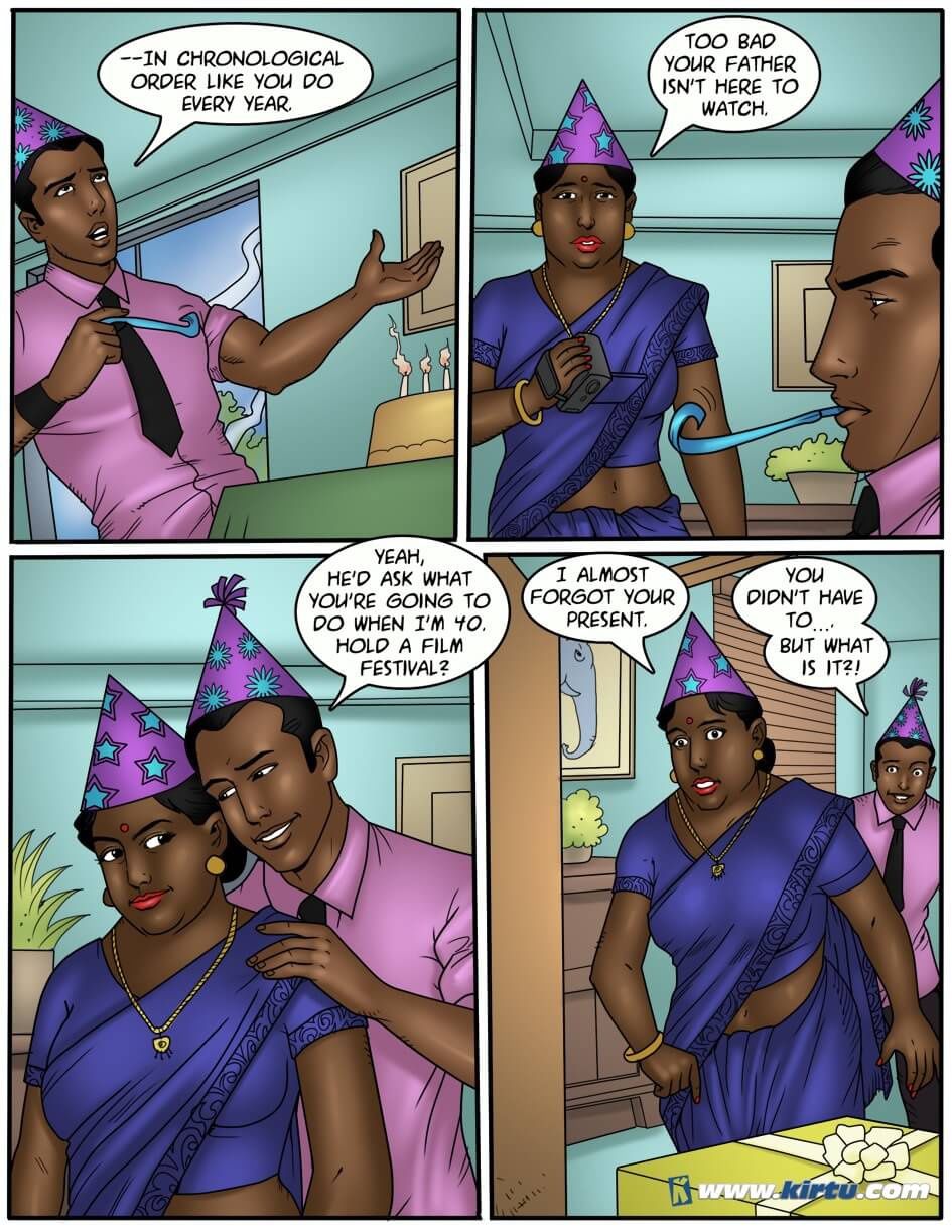 XXX Apartments Chapter 18 - Page 3