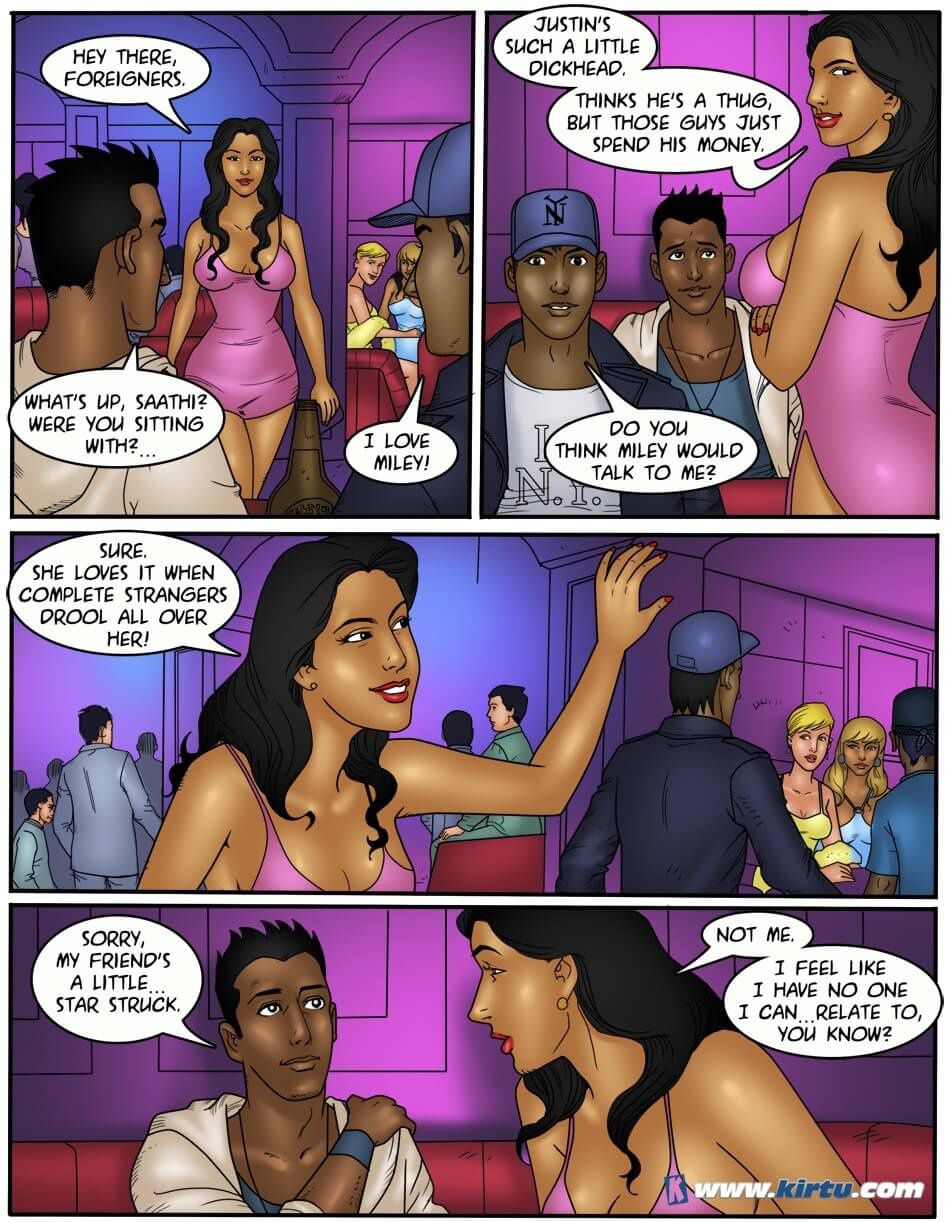 XXX Apartments Chapter 19 - Page 5