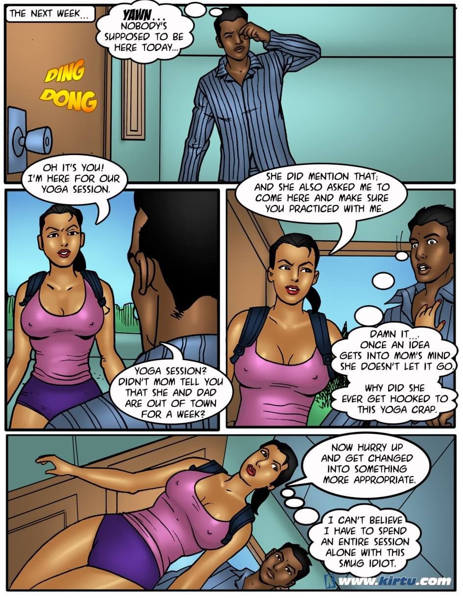 XXX Apartments Chapter 14 - Page 6