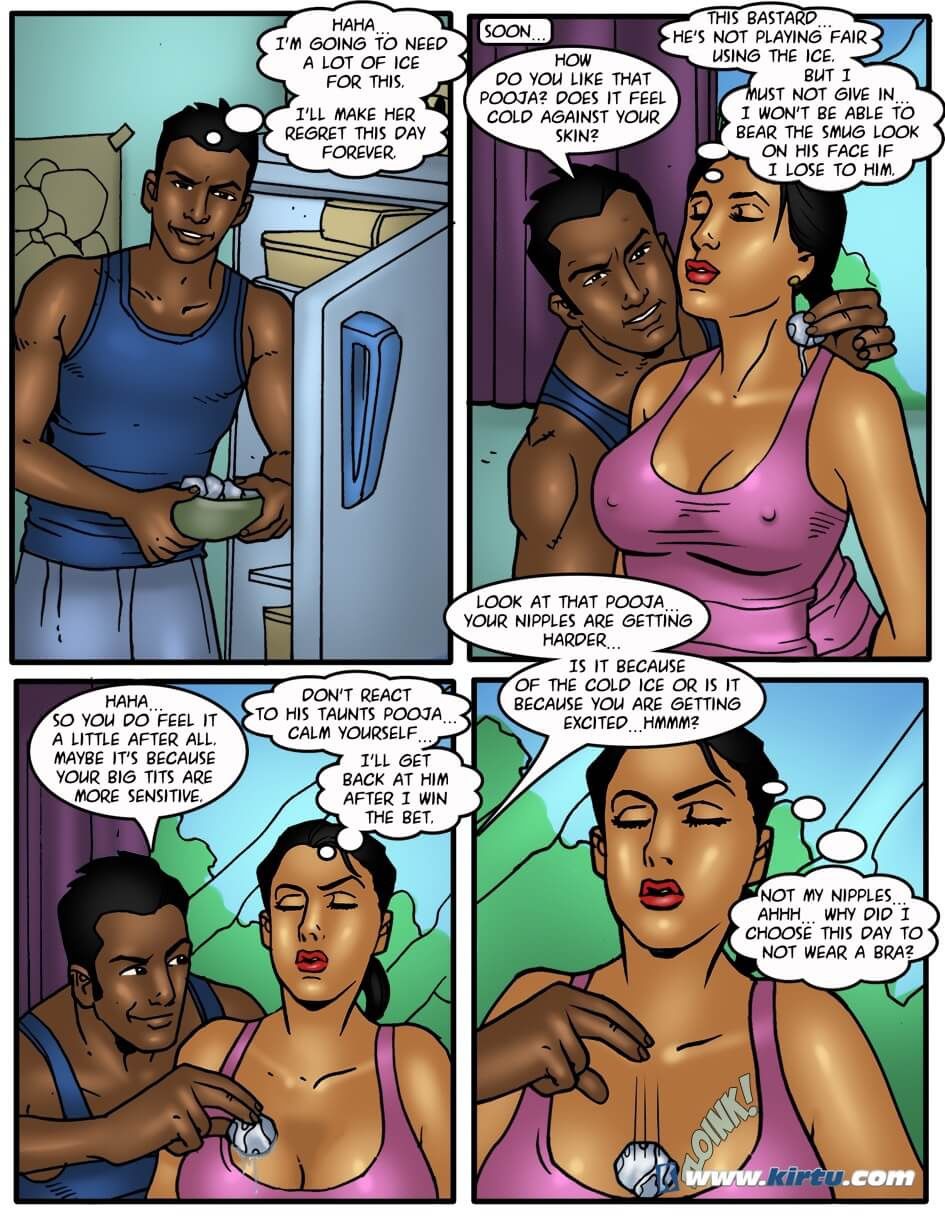 XXX Apartments Chapter 14 - Page 9