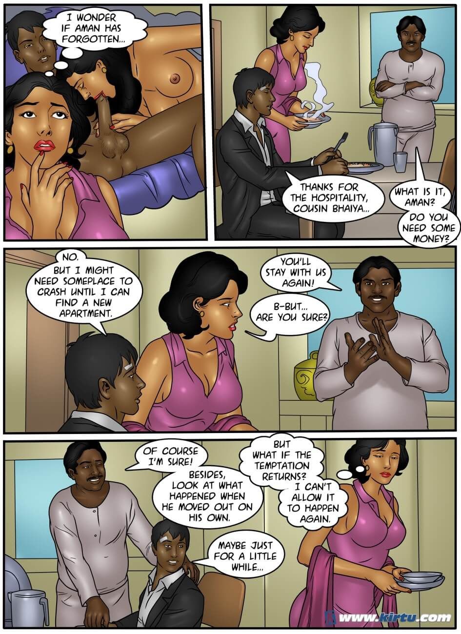 XXX Apartments Chapter 23 - Page 5