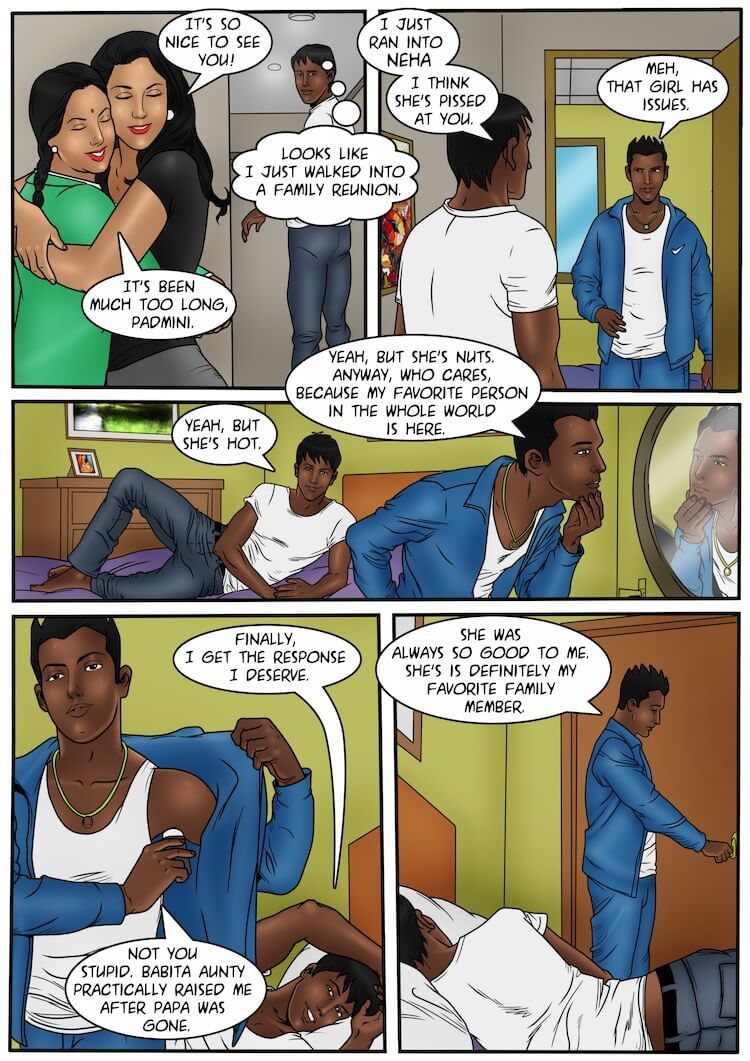 XXX Apartments Chapter 22 - Page 12