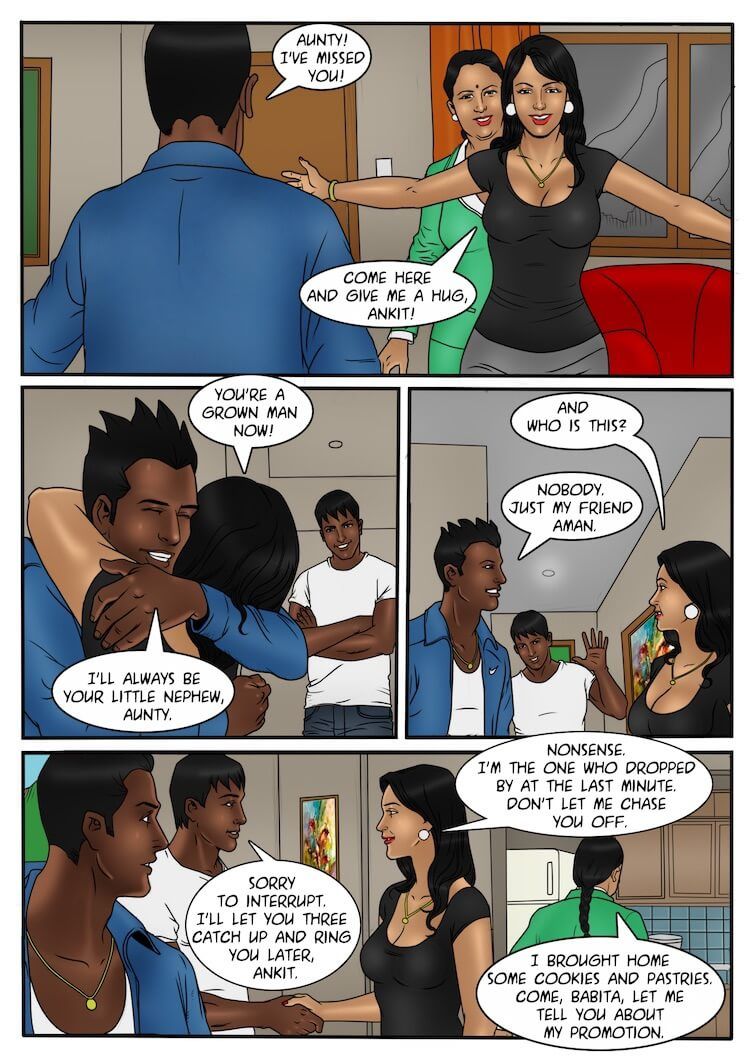 XXX Apartments Chapter 22 - Page 13