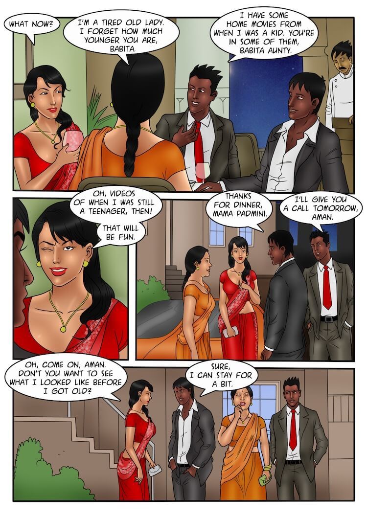 XXX Apartments Chapter 22 - Page 25