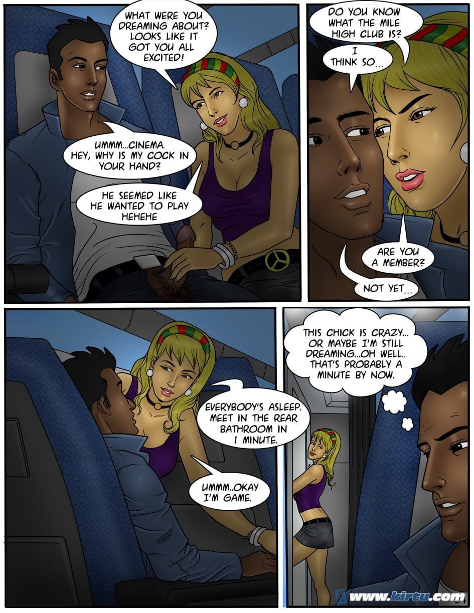 XXX Apartments Chapter 20 - Page 25