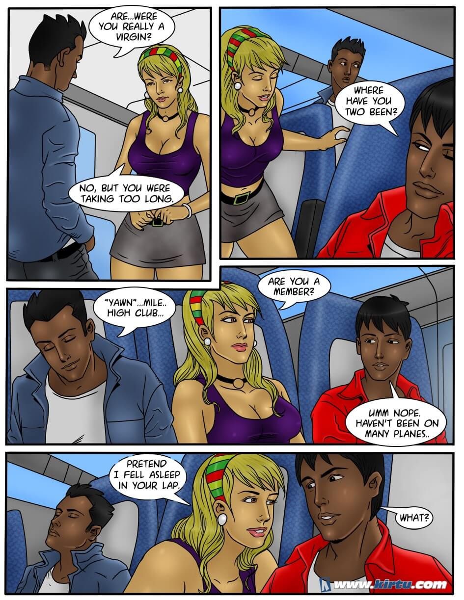 XXX Apartments Chapter 20 - Page 29