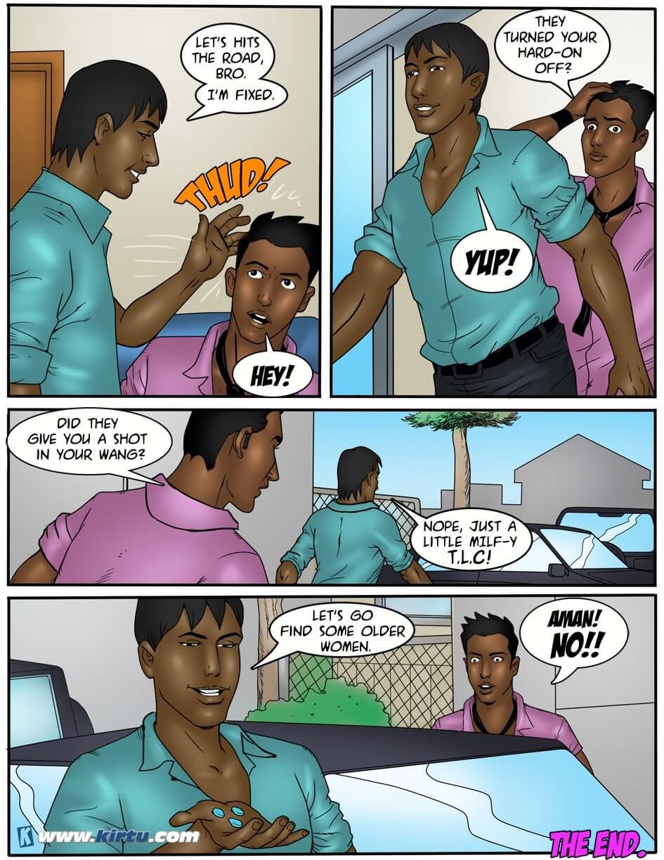 XXX Apartments Chapter 18 - Page 31