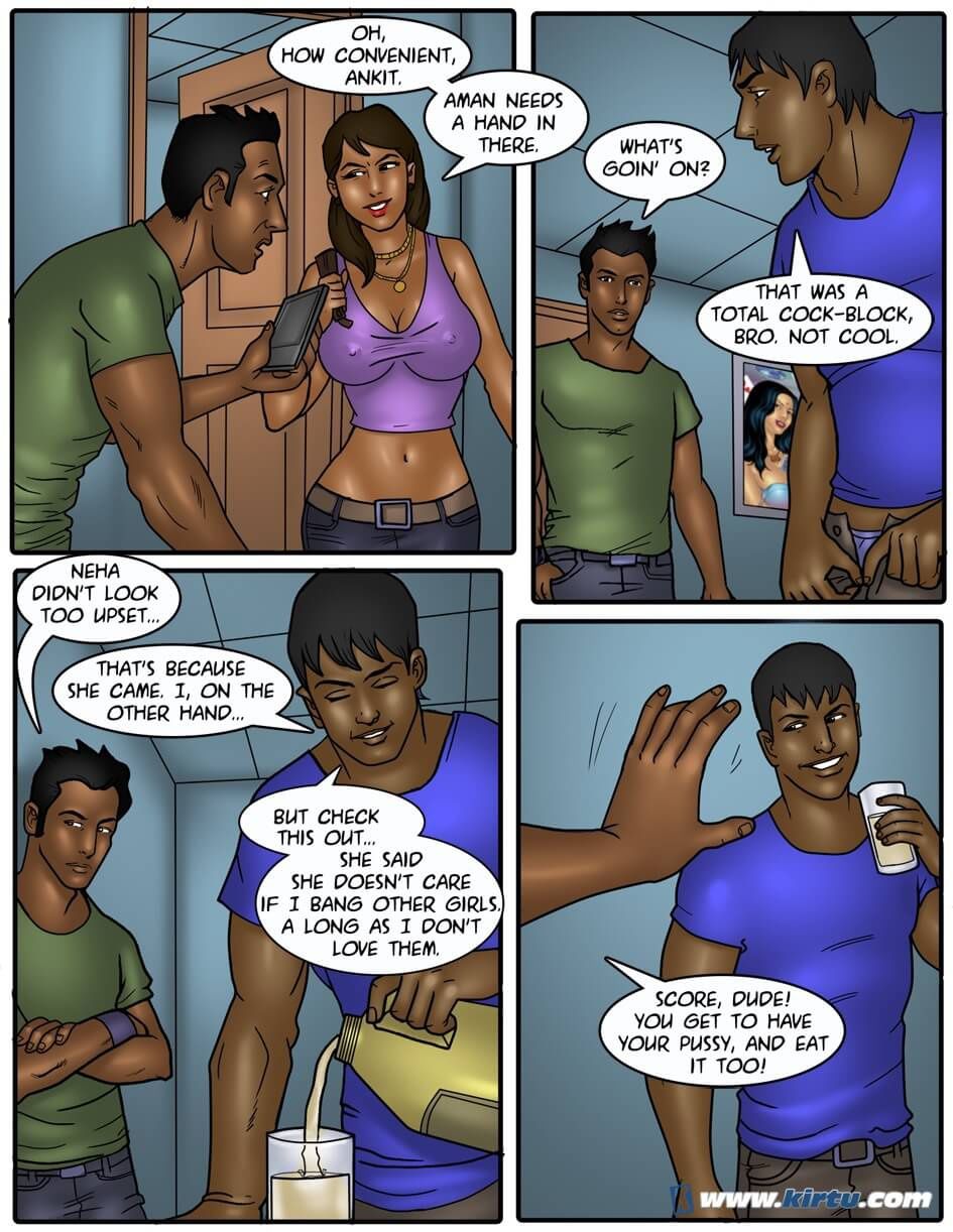 XXX Apartments Chapter 16 - Page 11