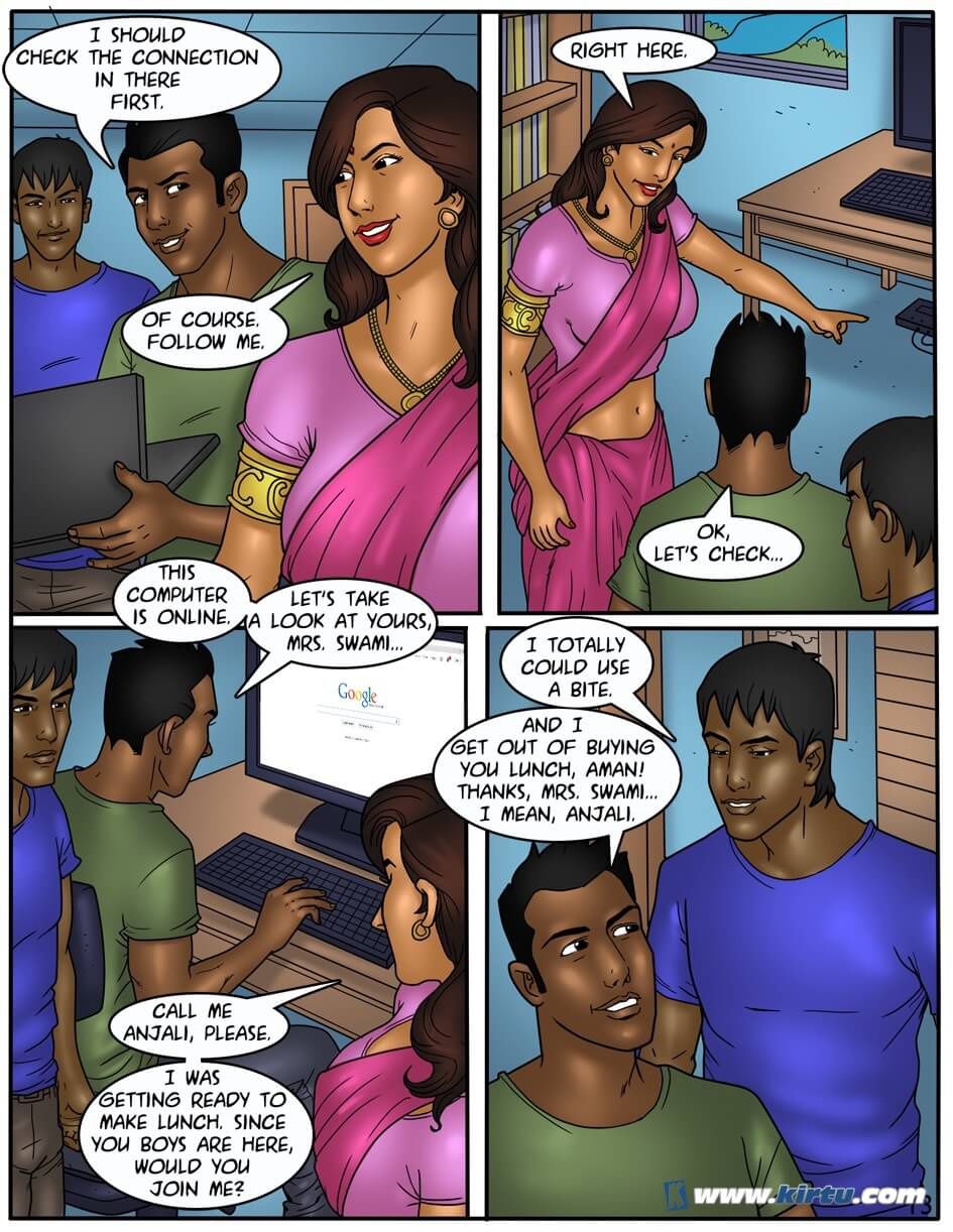 XXX Apartments Chapter 16 - Page 14