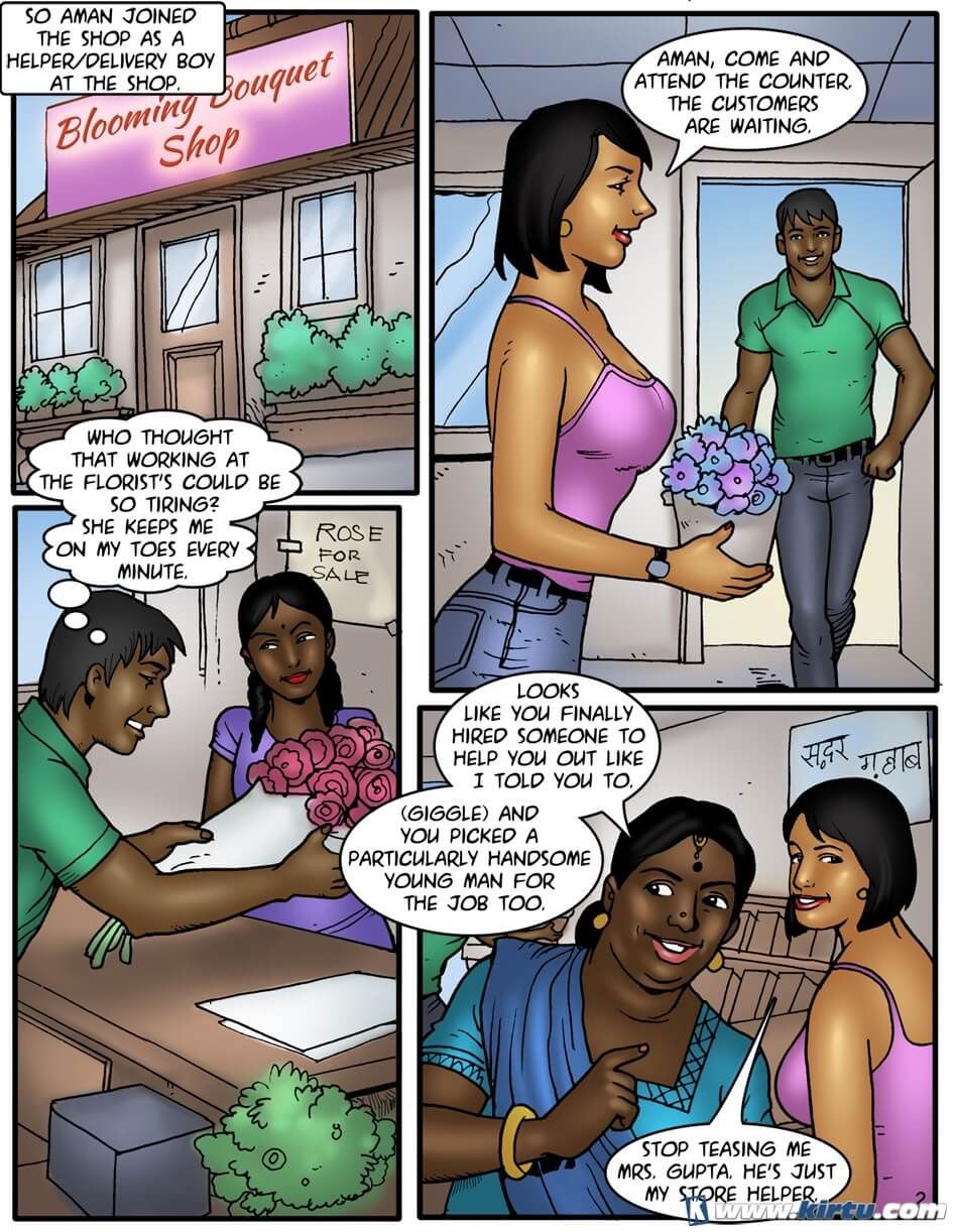 XXX Apartments Chapter 13 - Page 3