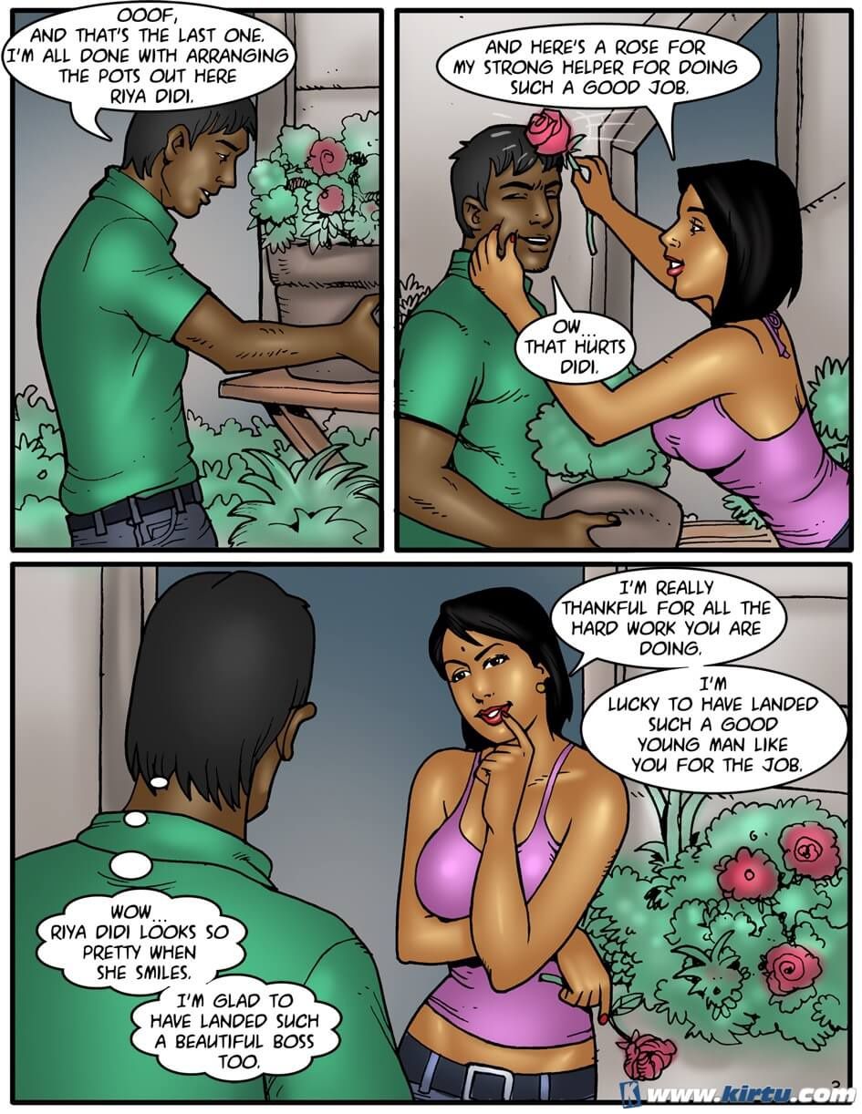 XXX Apartments Chapter 13 - Page 4