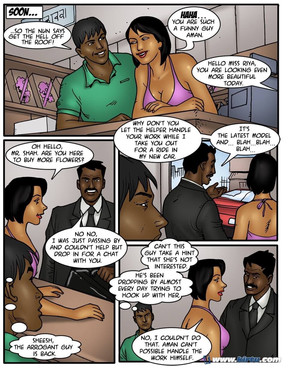 XXX Apartments Chapter 13 - Page 5