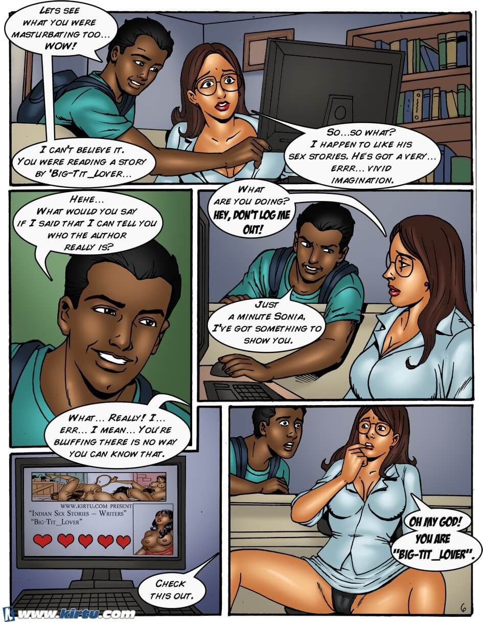 XXX Apartments Chapter 12 - Page 7