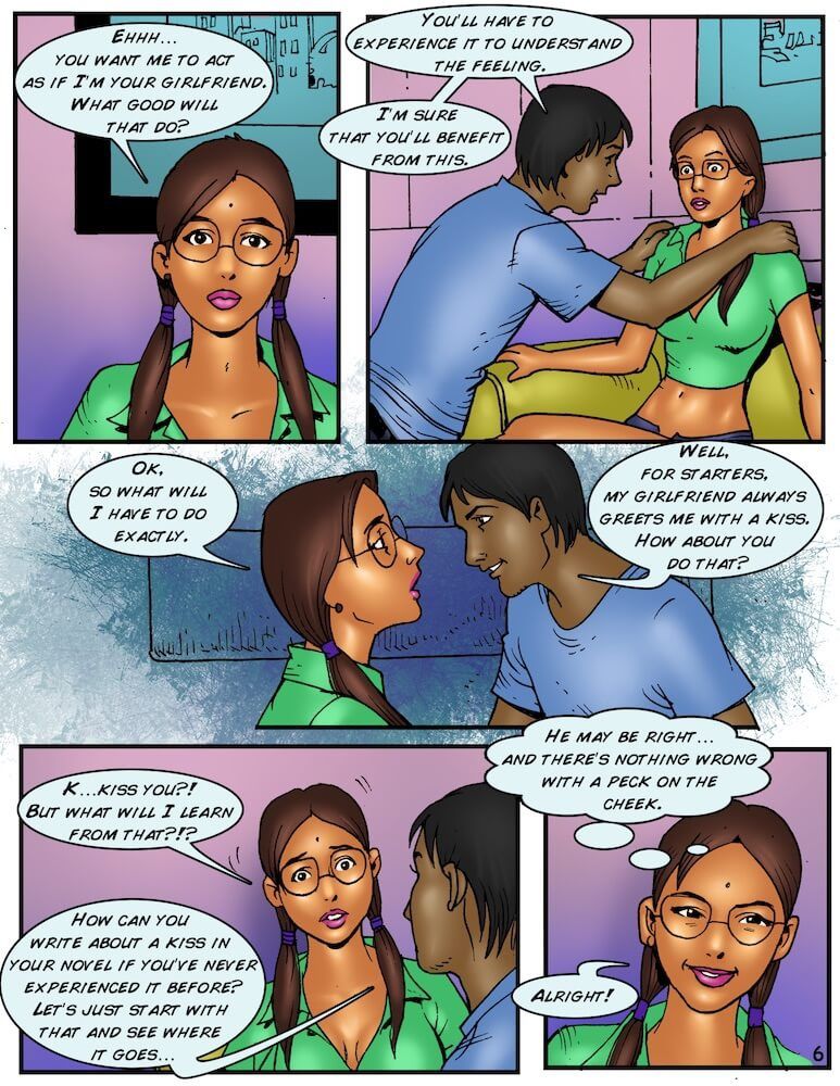 XXX Apartments Chapter 10 - Page 7