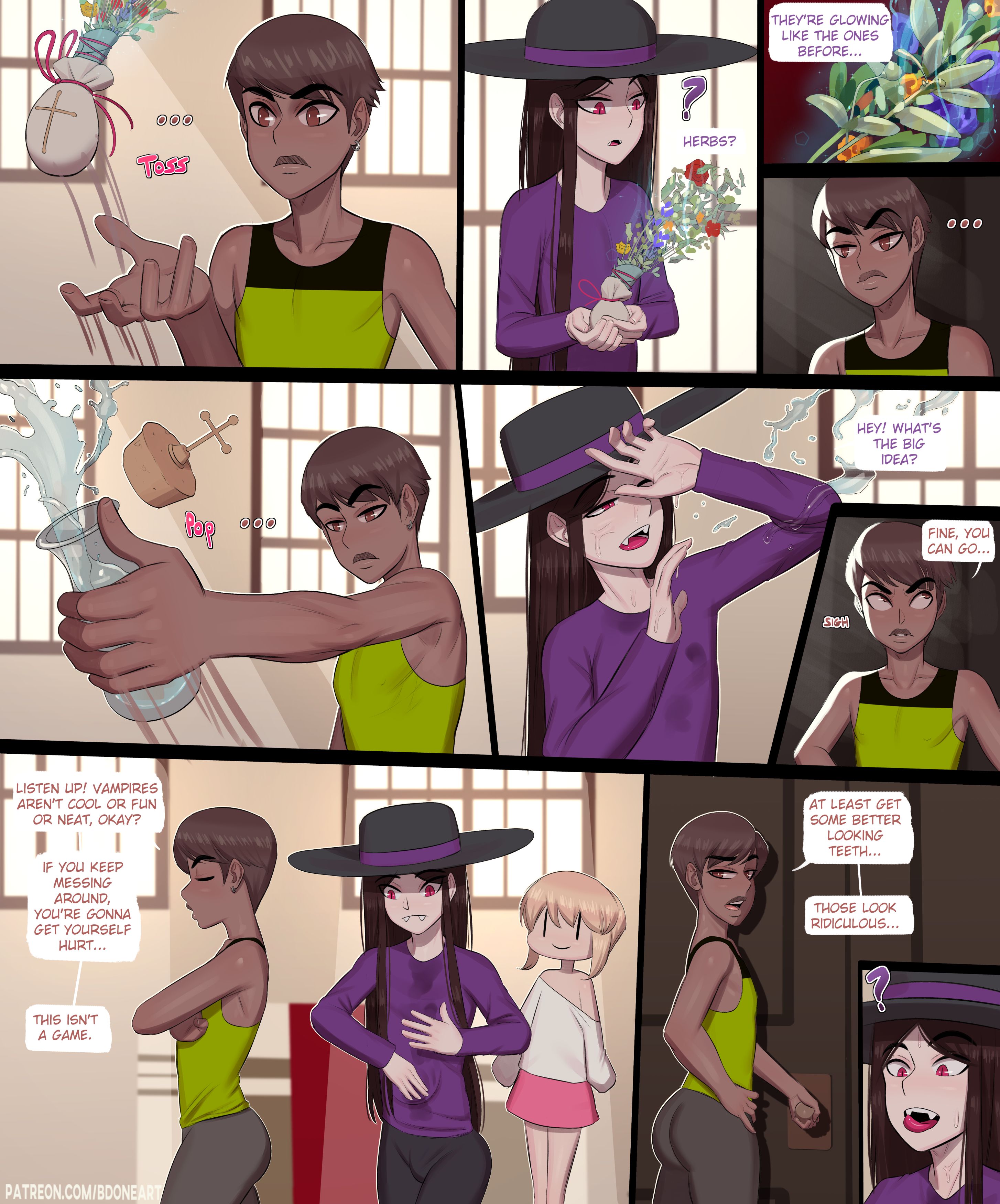 The Bet Chapter 2 - Page 26