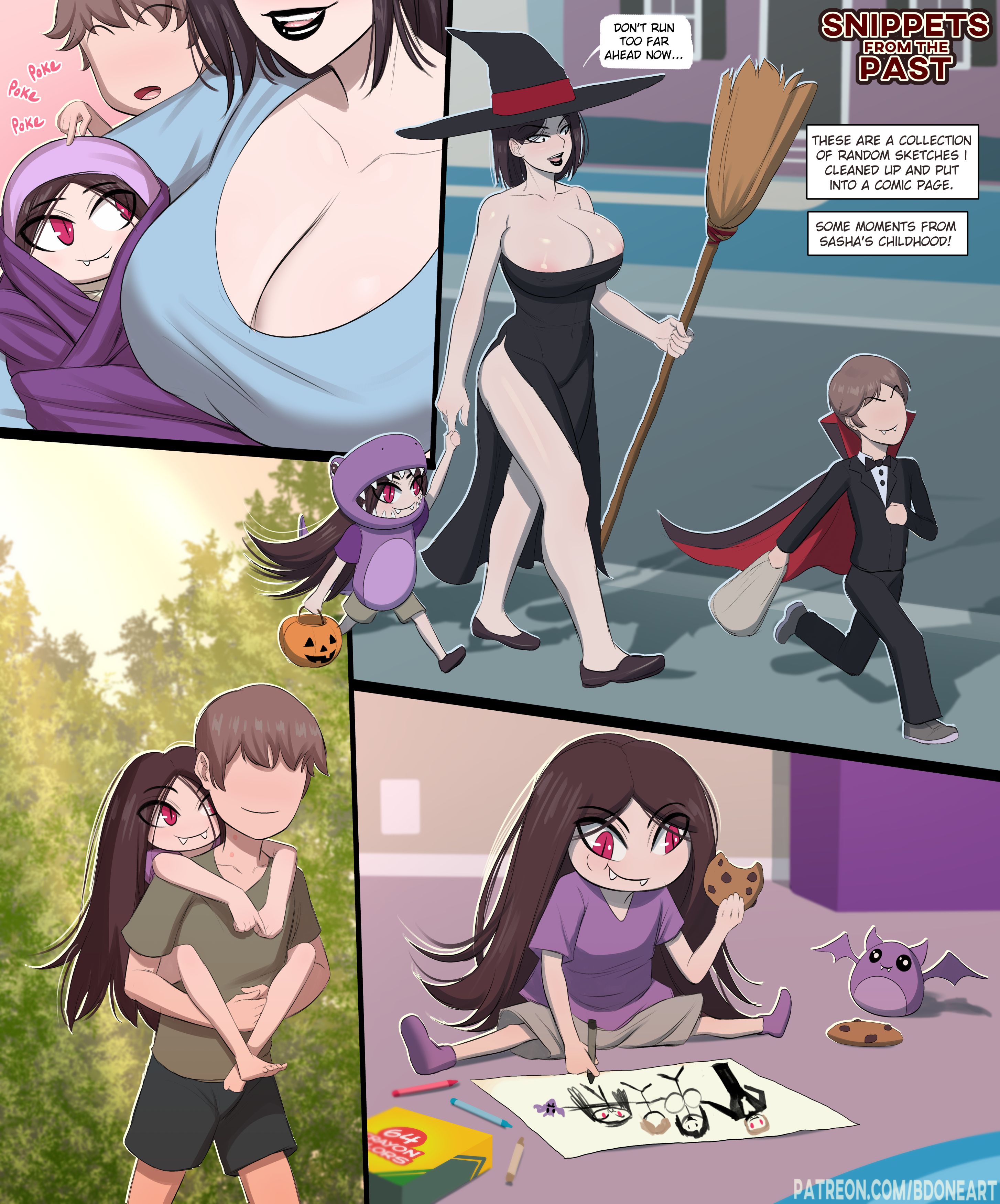 The Bet Chapter 2 - Page 31