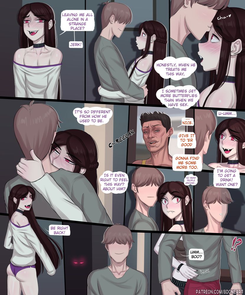 The Bet Chapter 4 - Page 14