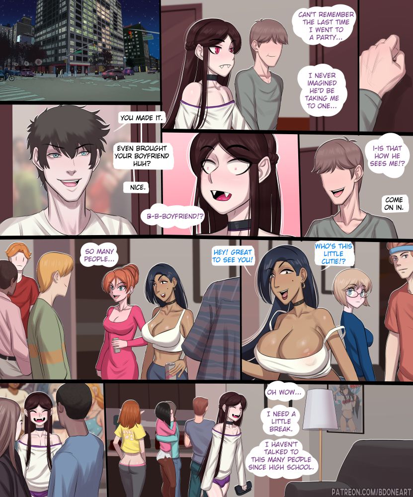 The Bet Chapter 4 - Page 7