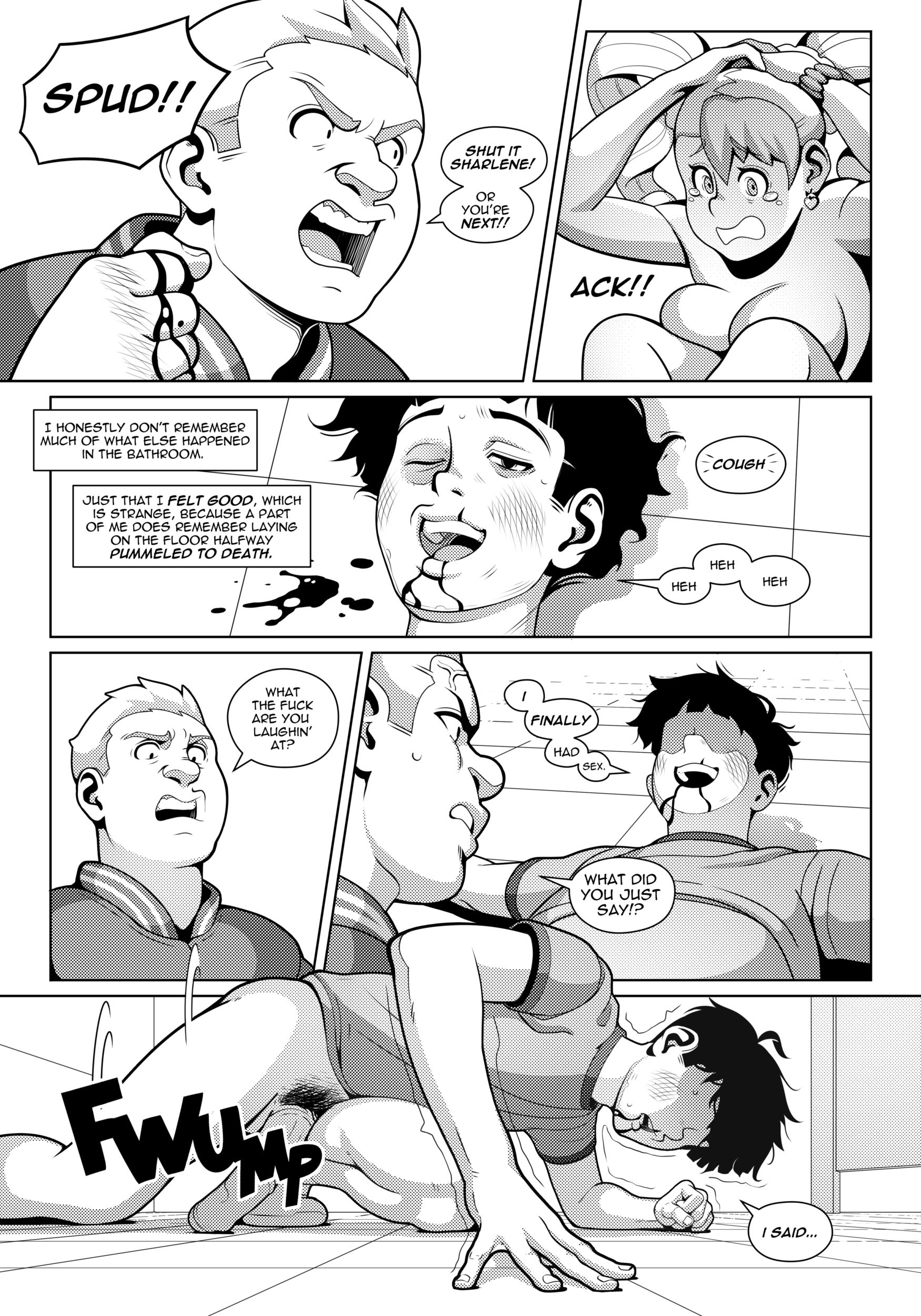 Hot Shit High Chapter 1 - Page 26